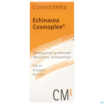 Echinacea cosmoplx gutt 100ml cosmo