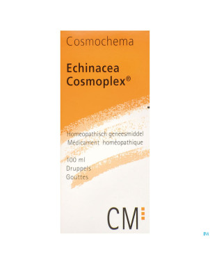 Echinacea cosmoplx gutt 100ml cosmo