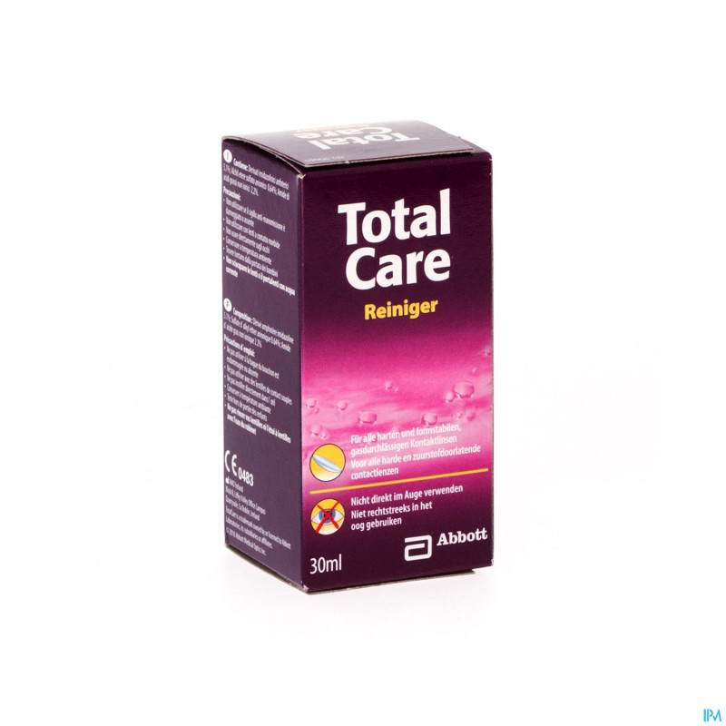 Totalcare nettoyage    30ml  5039