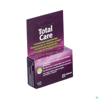 Totalcare deprotein    comp 10  5043