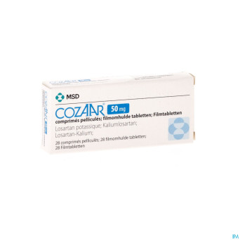 Cozaar comp 28x 50mg