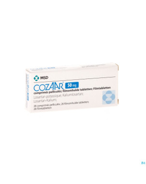 Cozaar comp 28x 50mg