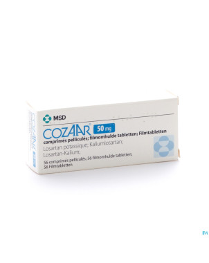 Cozaar comp 56x 50mg