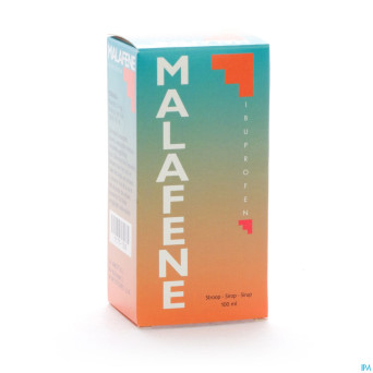 Malafene sir. 100 ml