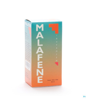 Malafene sir. 100 ml