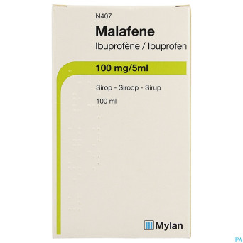 Malafene sir. 100 ml