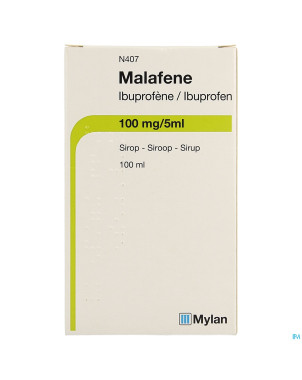 Malafene sir. 100 ml