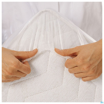 Curaderm protege matelas    1mx2m 25 52501