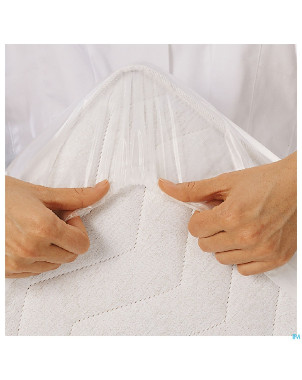 Curaderm protege matelas    1mx2m 25 52501