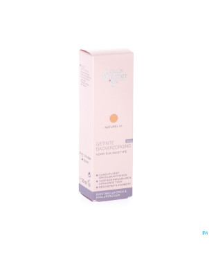 Widmer creme soin teinte naturel 01 n/parf    30ml