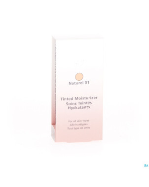 Widmer creme soin teinte naturel 01 parf    30ml