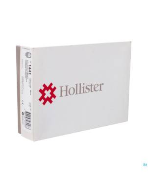Hollister compact p/uro transp 16mm 10 1441