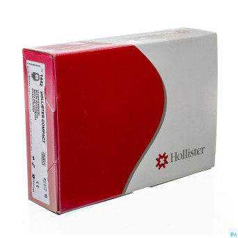 Hollister compact flat uro midi tr. 25mm 10 1442