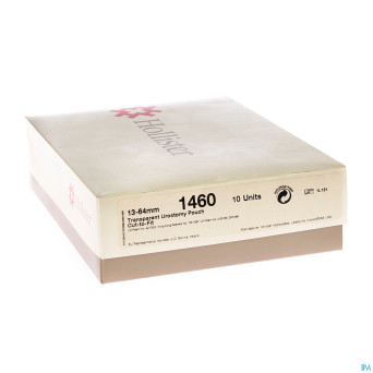 Hollister p/uro adh 13-64mm 10 1460