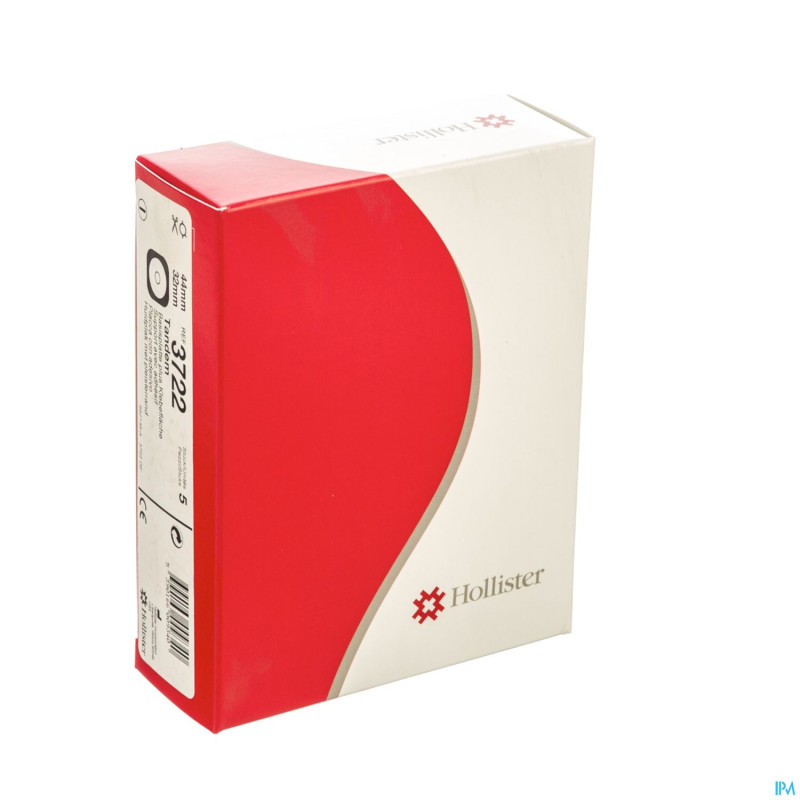 Hollister tandem protect.cutane+tape 13-32 5 3722