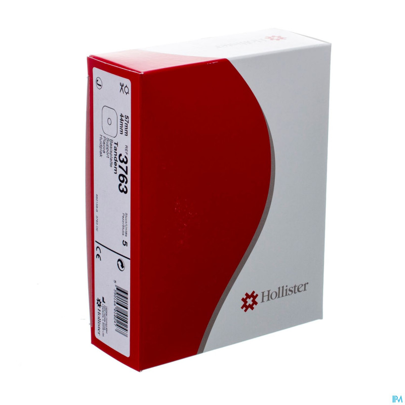 Hollister tandem protecteur cutane 13-44mm 5 3763