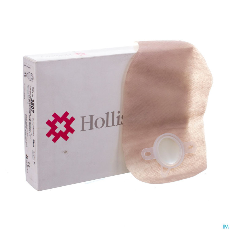 Hollister tandem flat open midi transp 10 3807