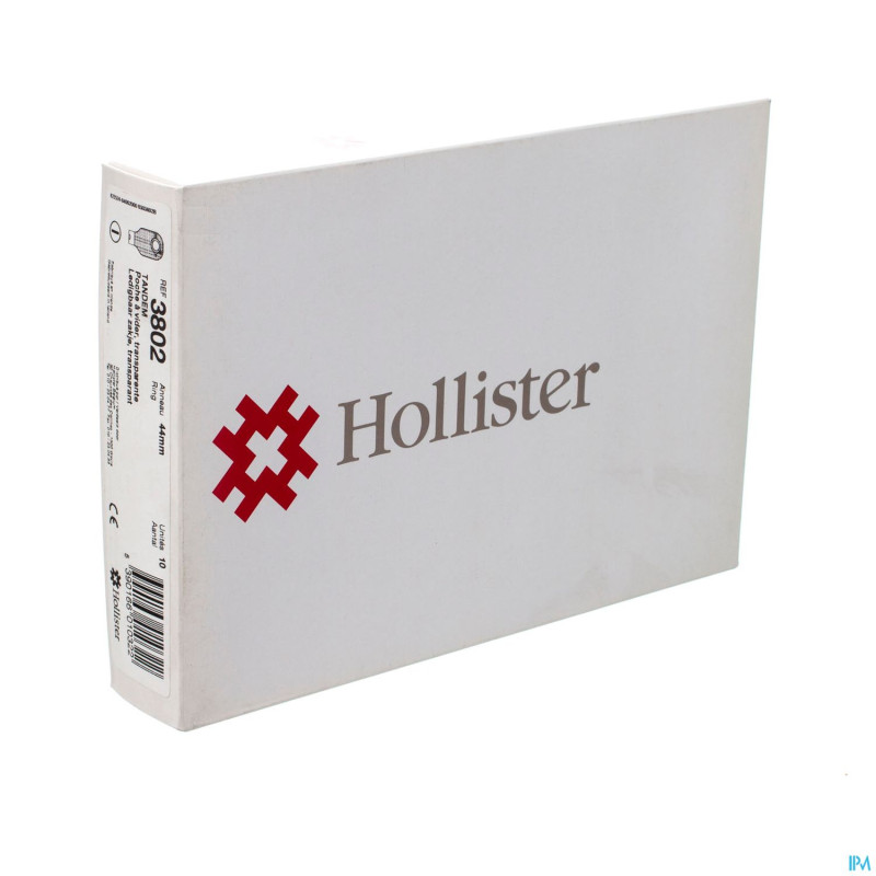 Hollister tandem flat open midi transp 10 3802