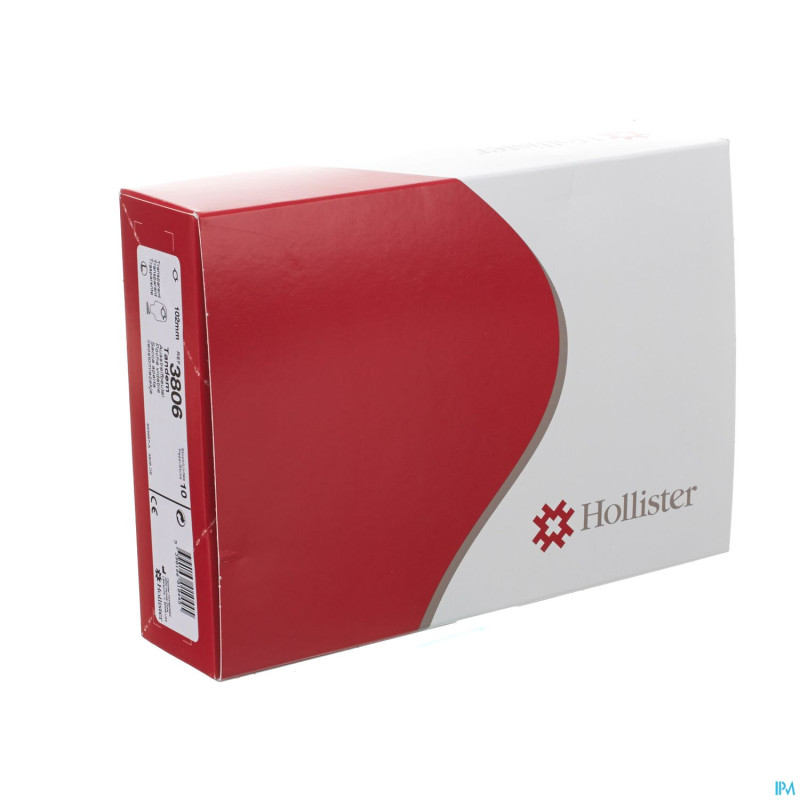 Hollister tandem flat open maxi transp 10 3806