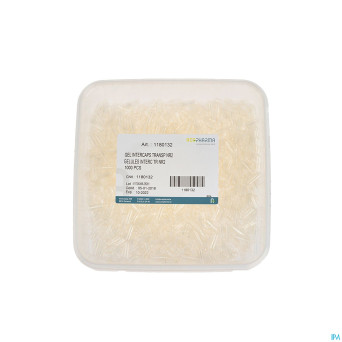 Intercaps transp gel 1000    2