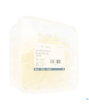 Intercaps transp gel 1000    0