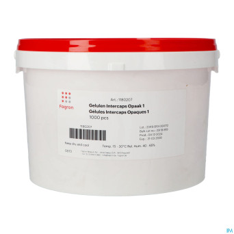 Intercaps ivory gel 1000    1