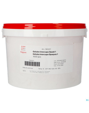 Intercaps ivory gel 1000    1