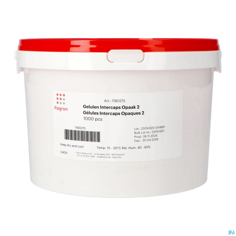 Intercaps ivory gel 1000    2