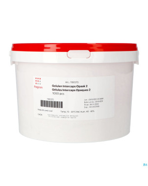 Intercaps ivory gel 1000    2