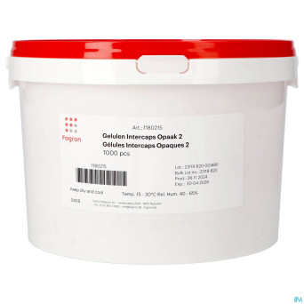 Intercaps ivory gel 1000    2