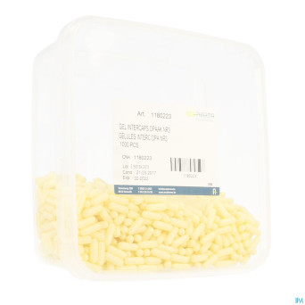 Intercaps ivory gel 1000    3