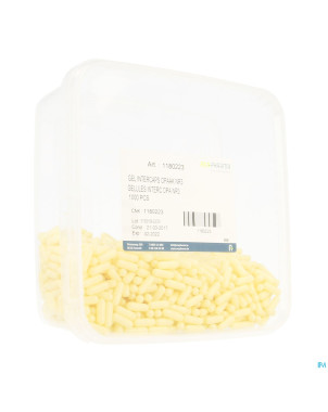 Intercaps ivory gel 1000    3