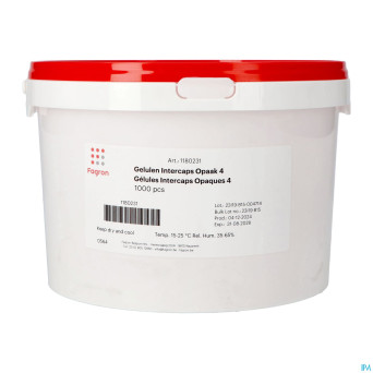 Intercaps ivory gel 1000    4