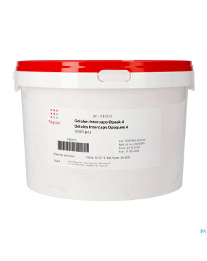 Intercaps ivory gel 1000    4