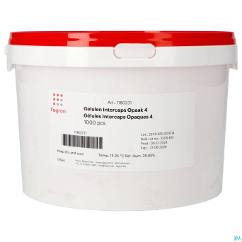 Intercaps ivory gel 1000    4
