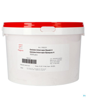 Intercaps ivory gel 1000    4