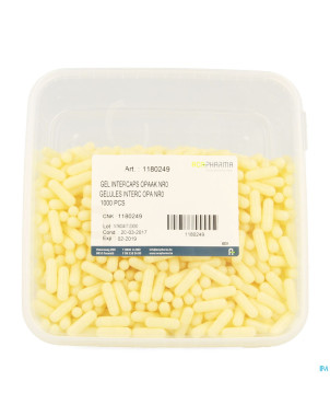 Intercaps ivory gel 1000    0