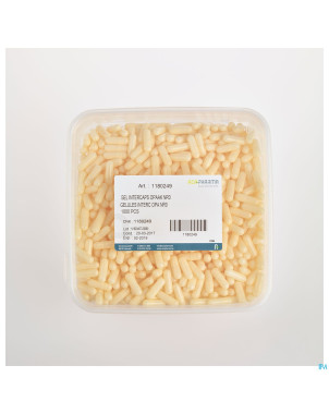 Intercaps ivory gel 1000    00