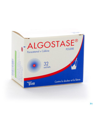 Algostase sach pulv 32