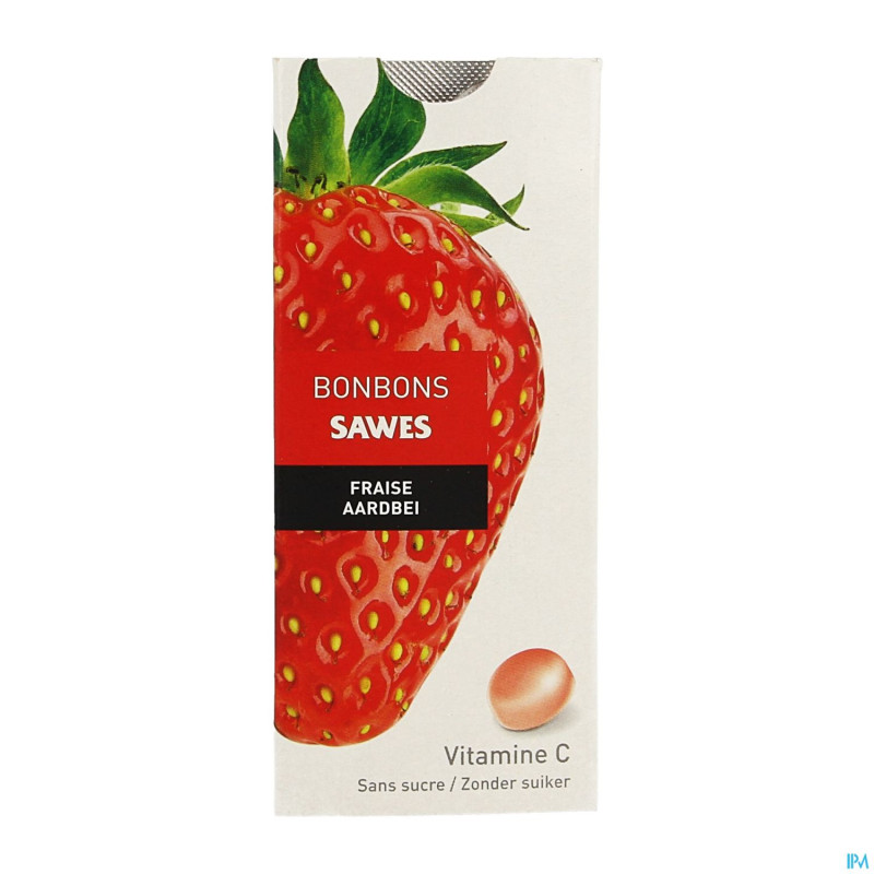 Sawes bonbon fraise ss    blist 10
