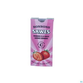 Sawes bonbon fraise ss    blist 10