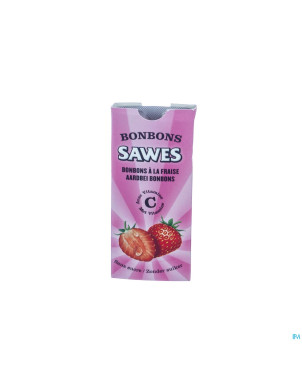 Sawes bonbon fraise ss    blist 10