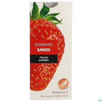 Sawes bonbon fraise ss    blist 10