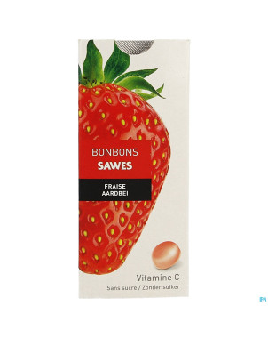 Sawes bonbon fraise ss    blist 10