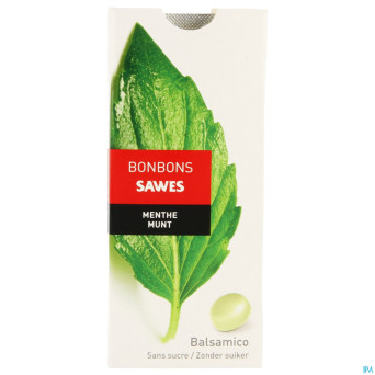 Sawes bonbon menthe ss    blist 10