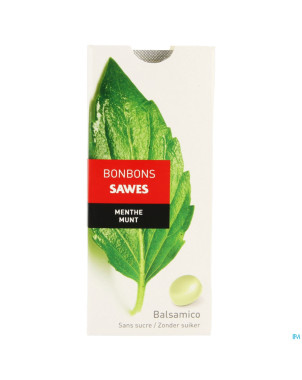 Sawes bonbon menthe ss    blist 10