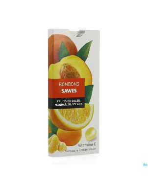 Sawes bonbon orange ss    blist 10