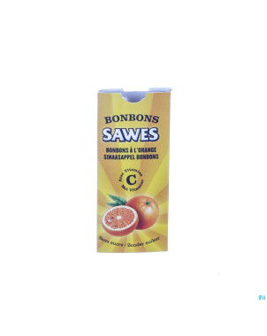 Sawes bonbon orange ss    blist 10