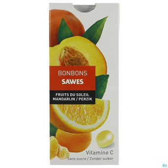 Sawes bonbon orange ss    blist 10
