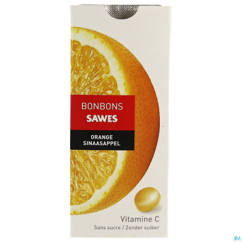 Sawes bonbon orange ss    blist 10
